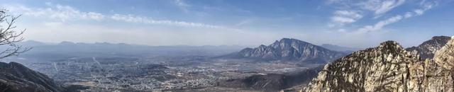 嵩山：无敌是多么寂寞