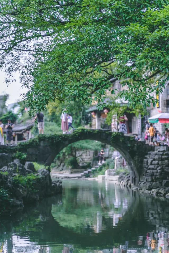 地理冷知识——中国的古镇