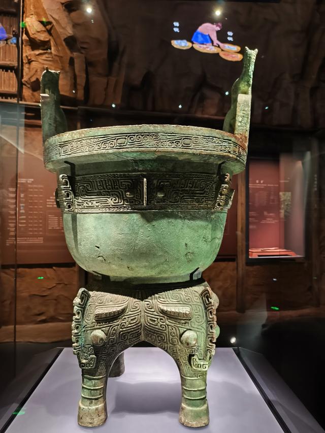 江西五日自由行：江西省博物馆 跨越时空 与文物进行一场对话