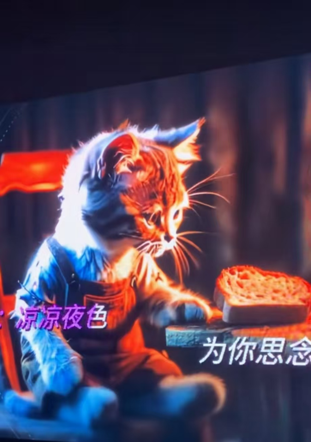魅KTV用AI改MV翻车！《青花瓷》烟雨变齿轮，多名网友投诉