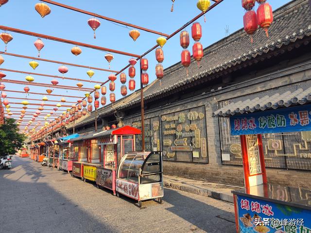 安阳第一餐，小香口蒸饺，吃出了河南人的豪爽和细腻