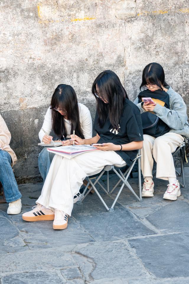 牛形古村卧皖南：在宏村水系里解码明朝人的黑科技