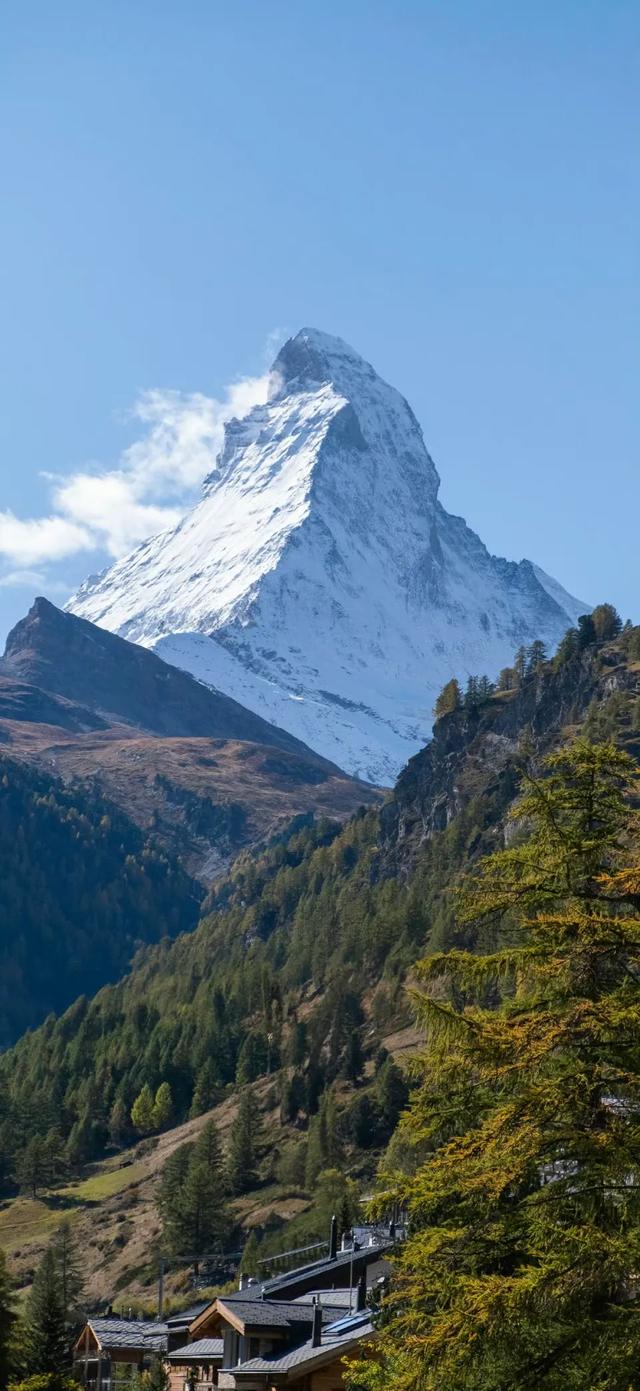 壁纸｜连天气都是瞬息万变的， 谁又能保证身边的一切不会变