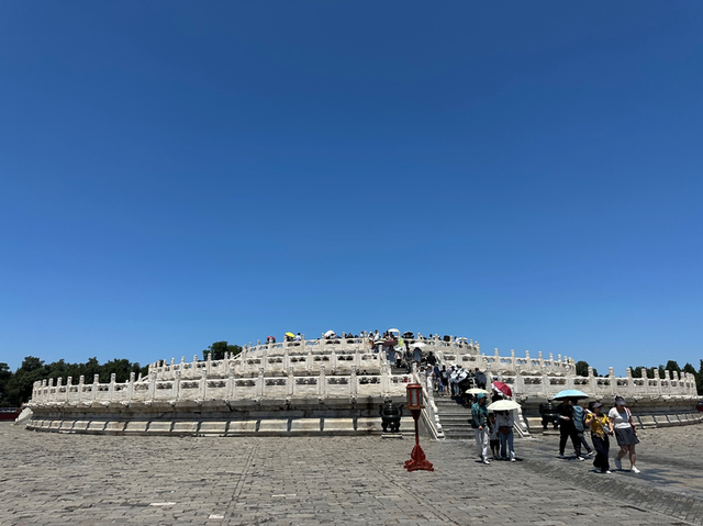 【从重庆到北京】———— 9天8晚游北京