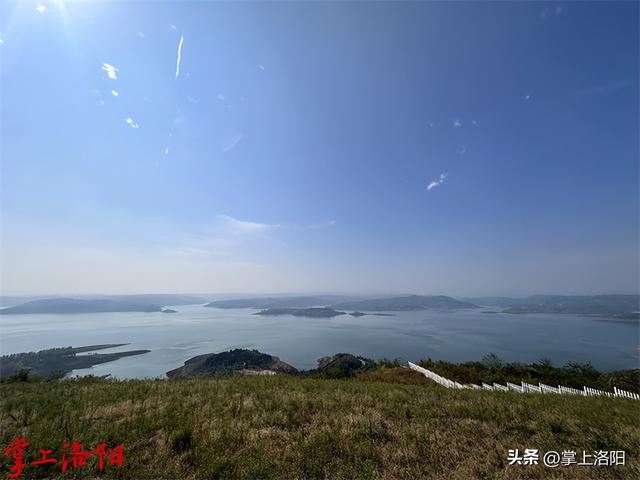 “#黄河洛阳美景随手拍”抖音话题挑战赛全网阅读量超1000万