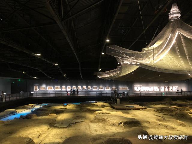 杭州秋日游玩哪里去？来遗世历史宝库处吧，这里游玩有三优势！