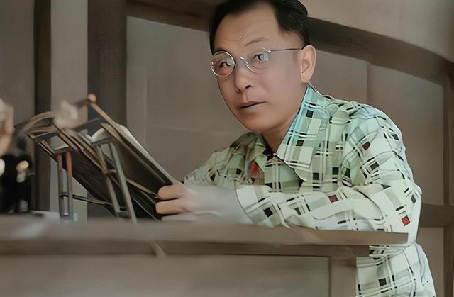 这是张学良老婆赵四小姐真实样貌，并非演员饰演而是货真价实真品