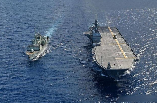 为了给日本撑腰，菲律宾的飞机闯入我国领空，不料掉进了天罗地网