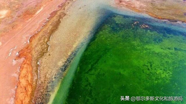 美到失语！秋天的七星湖，是上帝打翻的调色盘