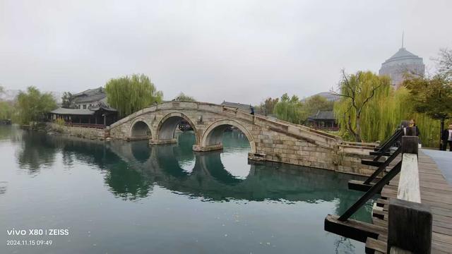 泉城遗梦——明水古城记