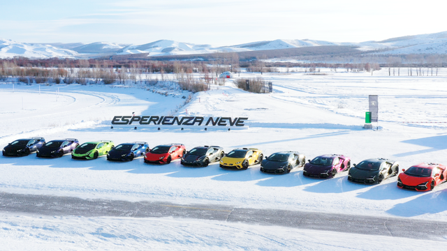 牙克石市：雪韵天成 林海欢歌