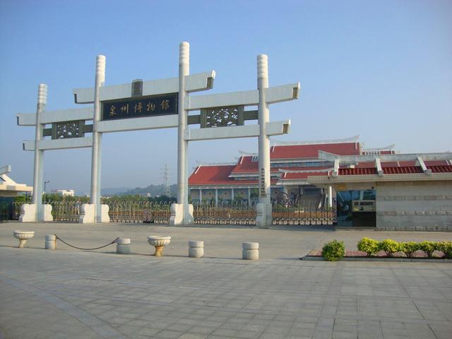 五十岁的我踏上新旅程 首骑单车(四)泉州2010.9.23---26)