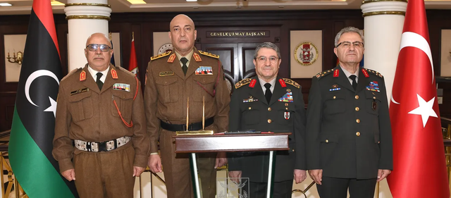 利比亚军方高层遭遇飞机坠毁遇难，孙玉良：是巧合还是别有隐情？