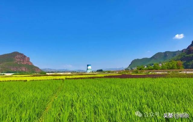 涉县秋日限定浪漫