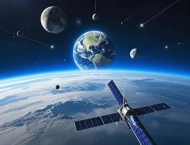 440公斤“小块头”能做什么？我国小卫星升空，让遥感圈坐不住了!