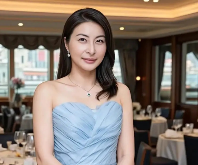 霍启刚没想到，44岁郭晶晶再传喜讯，让霍震霆和香港阔太圈沉默了