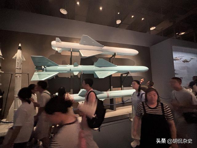 走进青岛海军博物馆：在涛声中感受海军历史与辉煌（二）