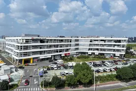 姑苏路上有个“二手车市场”图片