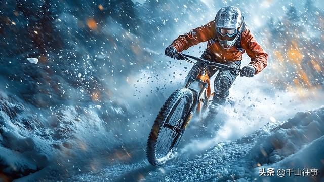 封车还是骑行？骑行老炮儿“过冬秘籍”，开春直接碾压“冬眠党”