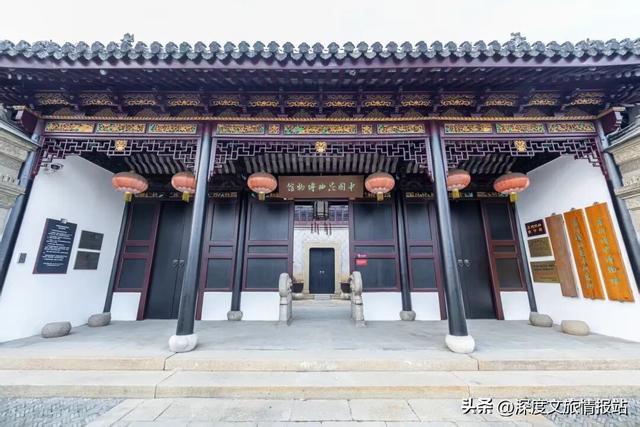 报名丨文物“四普”研学专线再启，品苏式韵致，揽江南风华！