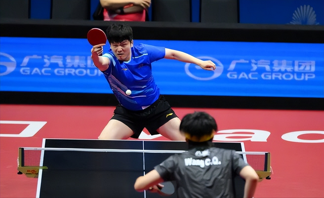 乒乓球男团决赛双方将如何排兵布阵