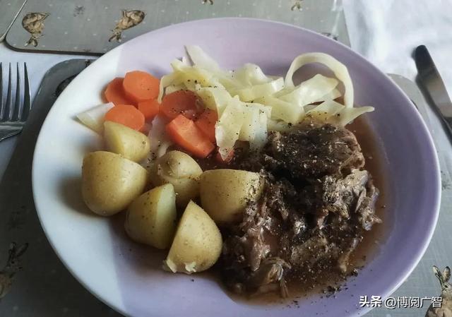 看完英国人的一日三餐,终于明白为啥英国被称为“美食荒漠”了!