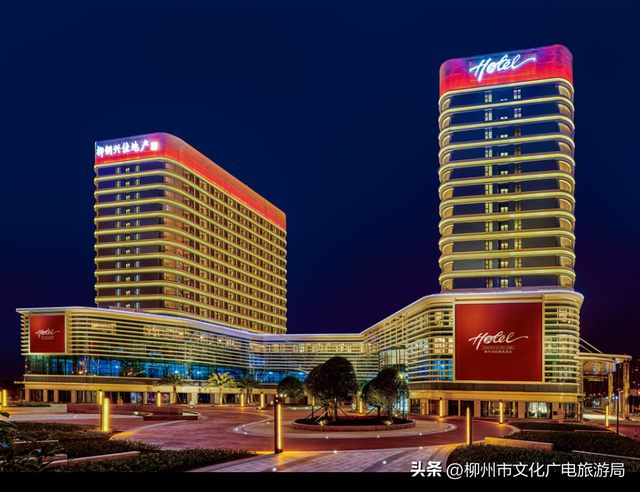 关于我国庆在柳州过音乐节，酒店宠粉福利还很香这件事...