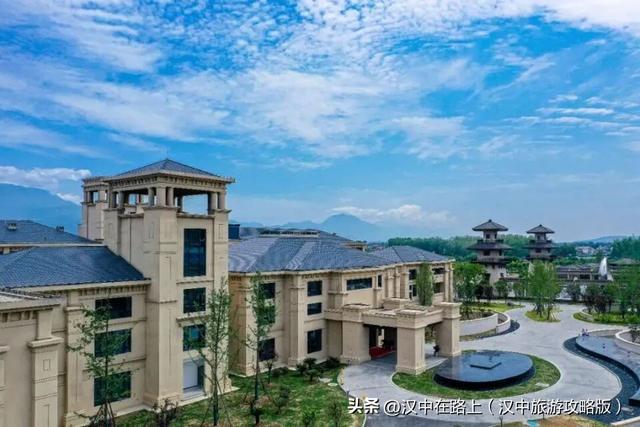 订除夕家宴，汉中九昱温泉免费泡!