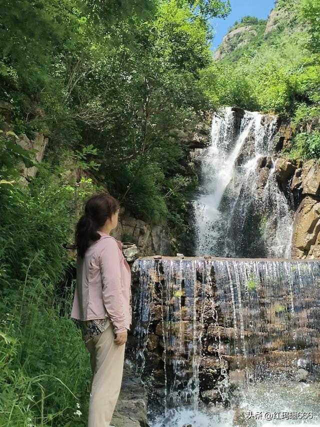 酷暑炎炎，到蔚县大南山避暑，一条免费的自然风光游路线真不错