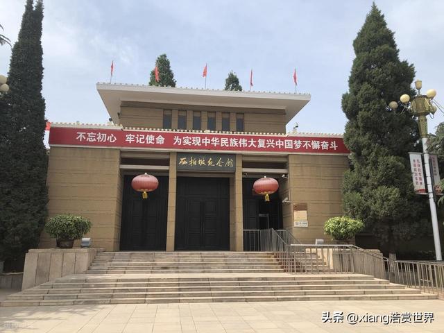 中国4个非常有名的“红色城市”，每一个都有着弥足珍贵的记忆