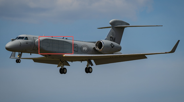 美军最强电战机出动，干扰天线尺寸巨大，伊朗雷达能否扛住？