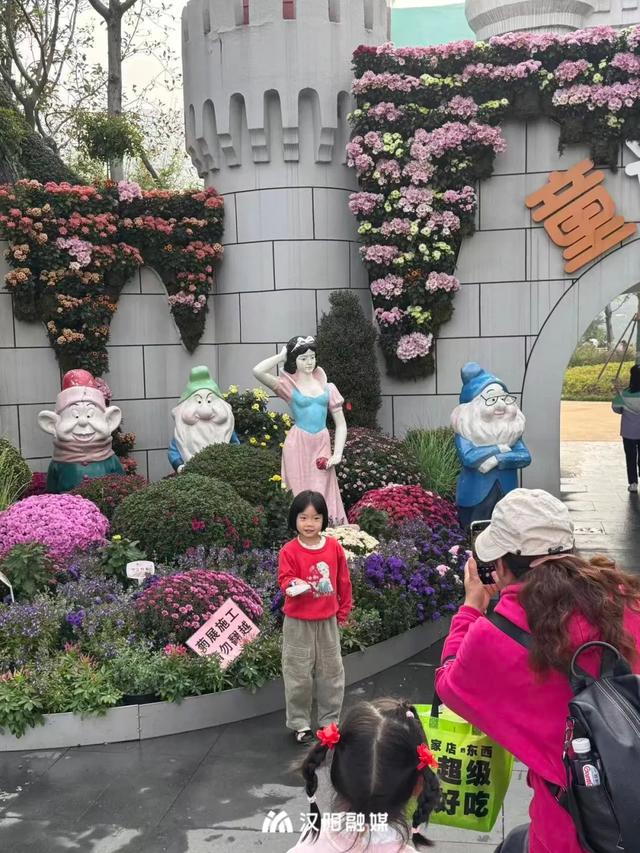 正式开幕，即将爆火一个月！