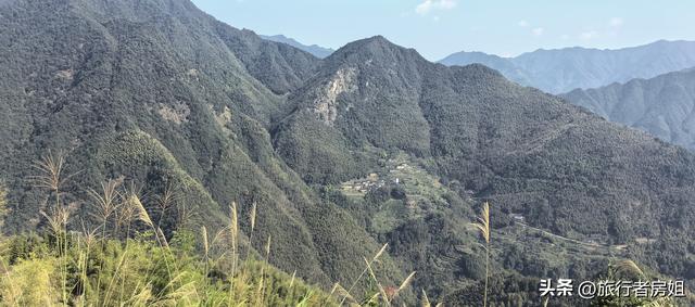 一条古道从浙江到安徽，全程经过三个古村落