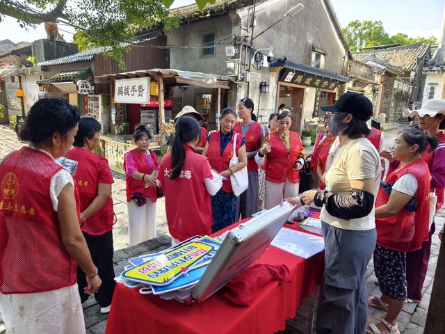 深圳大鹏：感受历史底蕴，共建无毒家园