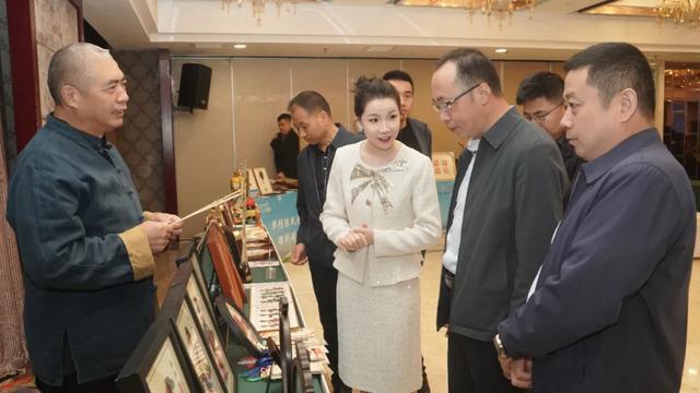 2025年陕西省渭南市文化和旅游（庆阳）推介会成功举办