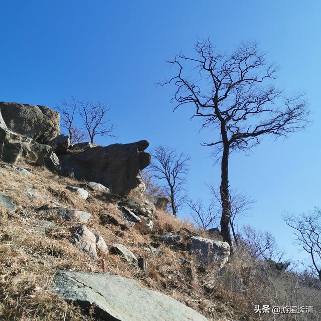 &068.寻找吴道人庵--误入歧途