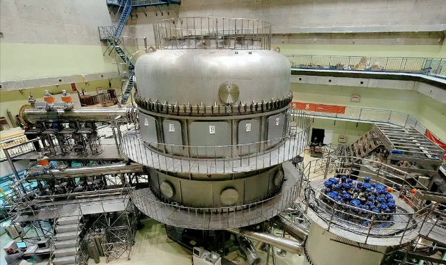 中美即将打响新一轮能源战，核聚变技术成为关键，中国早已有布局