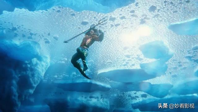 DCEU终章遗憾与亮点并存——《海王2：失落的王国》