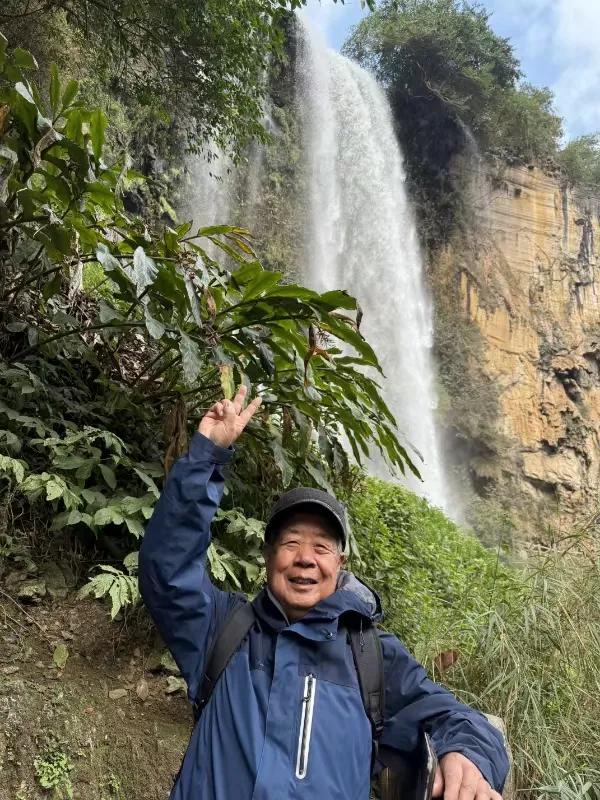 最美地球疤痕 马岭河大峡谷