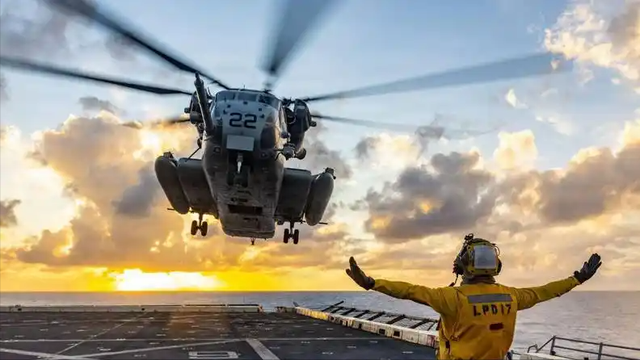 如果不想灭亡，就不要开战！我国集装箱导弹舰完工：美日打不赢了