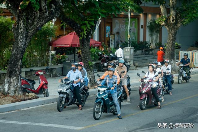 行摄越南，从南到北（12）——广利泻湖&河内市街拍