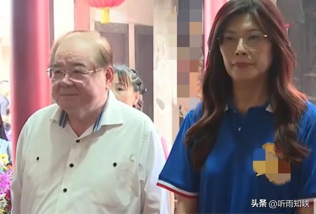 蓝营变天，又有人宣布角逐！郑丽文这回尴尬了，老干新枝之争开始