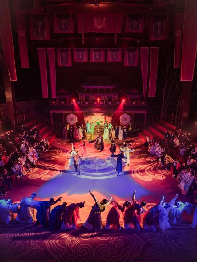 好梦幻！金堂这处景区又添新耍法！