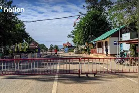 泰柬边境局势升级！图片