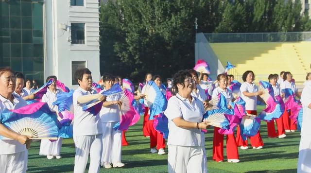 这个夏天，突泉嗨翻了！