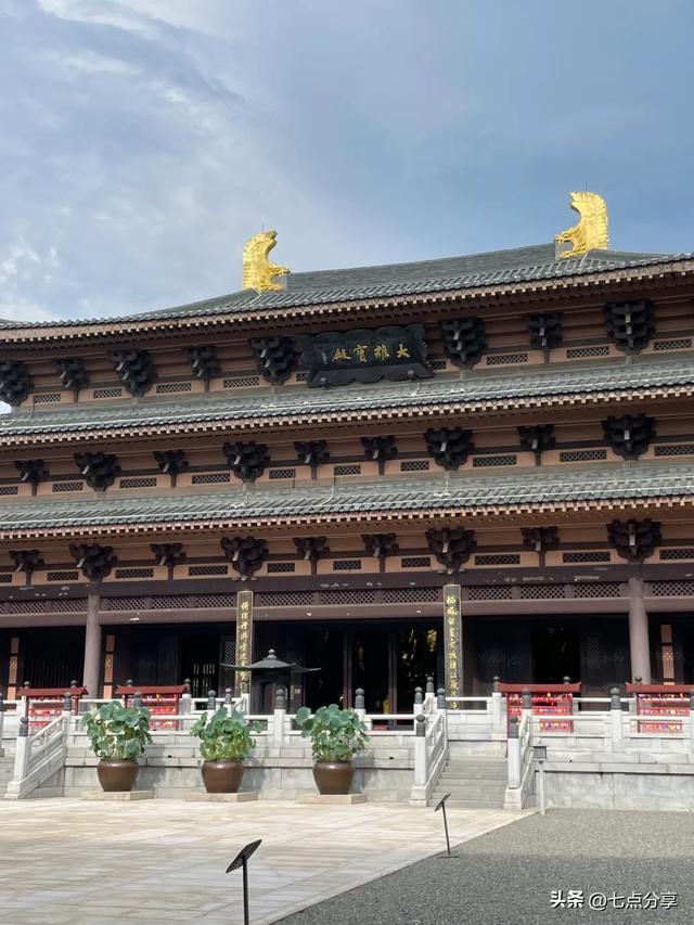 梅州周末游：丰顺留隍惠仁圣寺+黄金镇鸳鸯寨公园