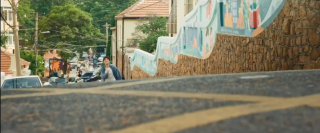 跟着影视游市南 | 《马腾你别走》！在光影里拾获青岛的温柔与热烈~