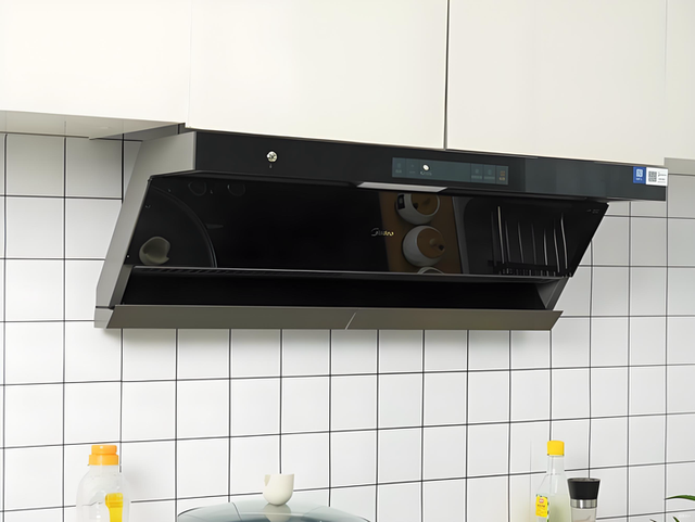 美的抽油烟机选购终极指南，全型号对比，最值得购买的只有这几款