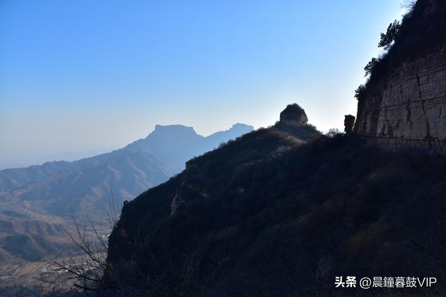 井陉龙凤山小环线