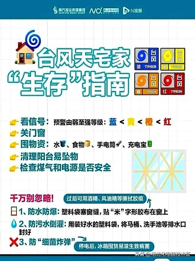 广东紧急通知：停运！停航、停课！多景区关闭！